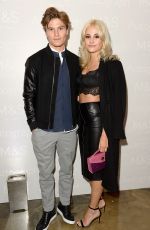 PIXIE LOTT at Marks & Spencer Party - Sutograph Menswear in London 09/03/2015