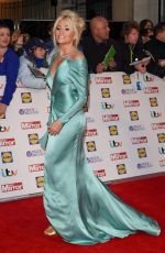 PIXIE LOTT at Pride of Britain Awards 2015 in London 09/28/2015