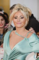 PIXIE LOTT at Pride of Britain Awards 2015 in London 09/28/2015