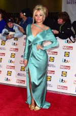PIXIE LOTT at Pride of Britain Awards 2015 in London 09/28/2015