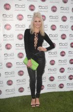 PIXIE LOTT at Remastered Fiat 500 Launch in London 09/02/2015
