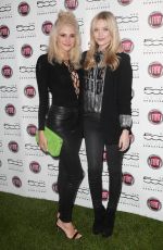 PIXIE LOTT at Remastered Fiat 500 Launch in London 09/02/2015