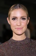 Pregnant KRISTIN CAVALLARI at Blonds Fashio Show in New York 09/16/2015
