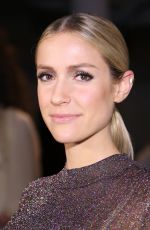 Pregnant KRISTIN CAVALLARI at Blonds Fashio Show in New York 09/16/2015