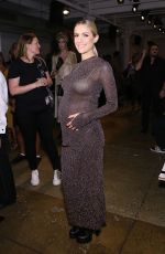 Pregnant KRISTIN CAVALLARI at Blonds Fashio Show in New York 09/16/2015