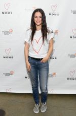 RACHEL BILSON at Alliance of Moms Presents Raising Baby in Los Angeles 09/26/2015