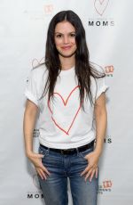 RACHEL BILSON at Alliance of Moms Presents Raising Baby in Los Angeles 09/26/2015