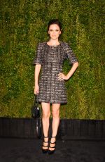RACHEL BILSON at Chanel Dinner in Honor of baby2baby in Los Angeles 09/29/2015