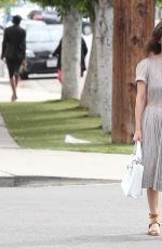 RACHEL BILSON Out and About in Los Angeles 09/21/2015