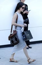 RACHEL BILSON Out Shopping in Beverly Hills 09/25/2015