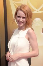 RACHEL BROSNAHAN at 2015 Creative Arts Emmy Awards in Los Angeles 09/12/2015