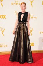 RACHEL BROSNAHAN at 2015 Emmy Awards in Los Angeles 09/20/2015