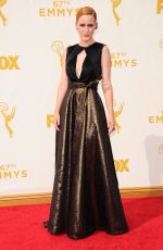 RACHEL BROSNAHAN at 2015 Emmy Awards in Los Angeles 09/20/2015