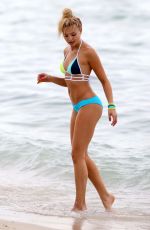 RACHEL HILBER in Bikini at Victoria
