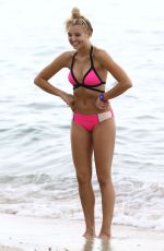 RACHEL HILBER in Bikini at Victoria