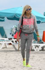 RACHEL HILBER in Bikini at Victoria