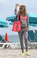 RACHEL HILBER in Bikini at Victoria