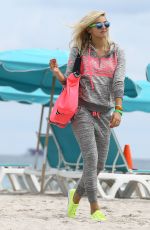 RACHEL HILBER in Bikini at Victoria