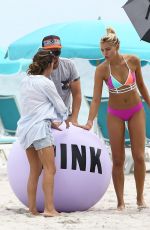 RACHEL HILBER in Bikini at Victoria