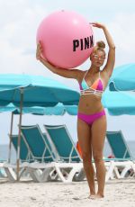 RACHEL HILBER in Bikini at Victoria