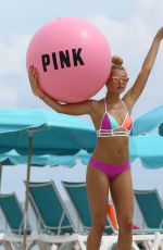 RACHEL HILBER in Bikini at Victoria