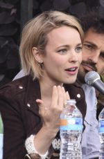RACHEL MCADAMS at 2015 Telluride Film Festival 09/05/2015
