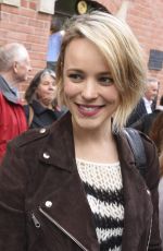RACHEL MCADAMS at 2015 Telluride Film Festival 09/05/2015