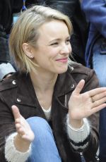 RACHEL MCADAMS at 2015 Telluride Film Festival 09/05/2015