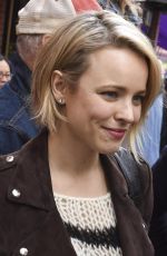 RACHEL MCADAMS at 2015 Telluride Film Festival 09/05/2015