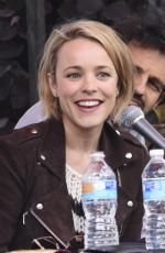 RACHEL MCADAMS at 2015 Telluride Film Festival 09/05/2015