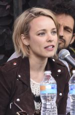 RACHEL MCADAMS at 2015 Telluride Film Festival 09/05/2015