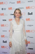 RACHEL MCADAMS at Jason Reitman