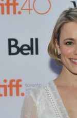 RACHEL MCADAMS at Jason Reitman