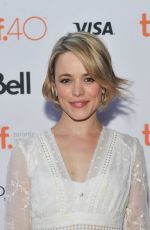 RACHEL MCADAMS at Jason Reitman