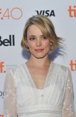 RACHEL MCADAMS at Jason Reitman
