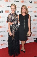 RACHEL MCADAMS at Spotlight Premiere at 2015 Toronto International Film Festival 09/14/2015