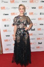 RACHEL MCADAMS at Spotlight Premiere at 2015 Toronto International Film Festival 09/14/2015