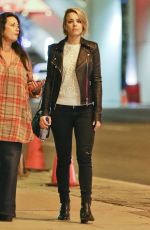 RACHEL MCADAMS Out and About in Toronto 09/21/2015