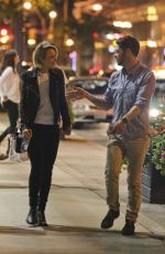 RACHEL MCADAMS Out and About in Toronto 09/21/2015