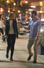 RACHEL MCADAMS Out and About in Toronto 09/21/2015