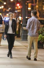 RACHEL MCADAMS Out and About in Toronto 09/21/2015