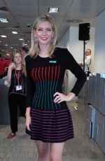 RACHEL RILEY at bgc Global Chariry Day at bgc Partners in London 09/11/2015
