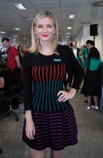 RACHEL RILEY at bgc Global Chariry Day at bgc Partners in London 09/11/2015