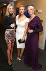 RACHEL RILEY at Cure for Dylan Charity Event 09/24/2015