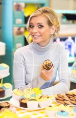 RACHEL RILEY at EE Techy Party Day in London 09/08/2015