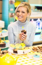 RACHEL RILEY at EE Techy Party Day in London 09/08/2015