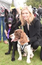 RACHEL RILEY at Pupaid Puppy Farm Awareness Day in London 09/05/2015