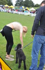 RACHEL RILEY at Pupaid Puppy Farm Awareness Day in London 09/05/2015