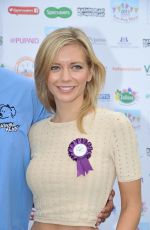 RACHEL RILEY at Pupaid Puppy Farm Awareness Day in London 09/05/2015
