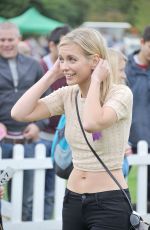 RACHEL RILEY at Pupaid Puppy Farm Awareness Day in London 09/05/2015